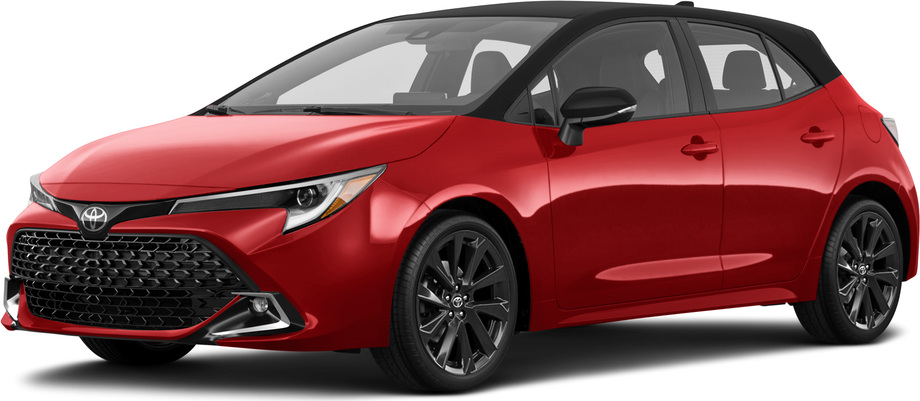 2021 Toyota Corolla Hatchback Price, Value, Depreciation & Reviews ...